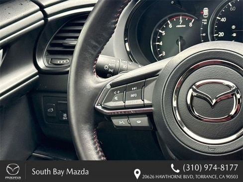 Used 2022 MAZDA CX-9 Carbon Edition image 17