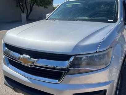 Used 2018 Chevrolet Colorado W/T w/ WT Convenience Package