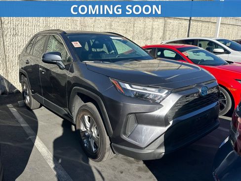 Used 2024 Toyota RAV4 LE AWD/4WD image 1