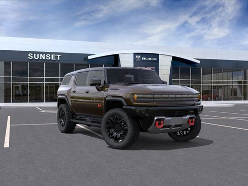 New 2026 GMC Hummer EV SUV image 1