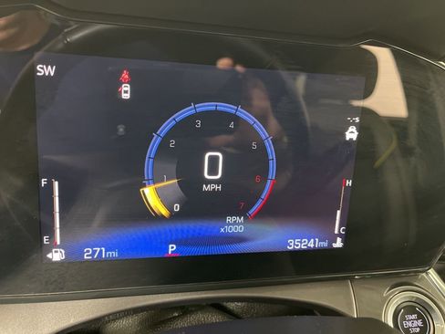 Certified 2024 Chevrolet Trax ACTIV w/ Sunroof Package image 37