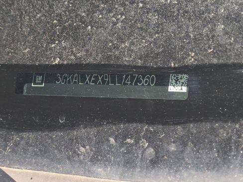 Used 2020 GMC Terrain Denali w/ Denali Premium Package image 13