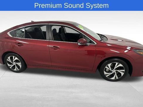 Certified 2022 Subaru Legacy Premium image 2