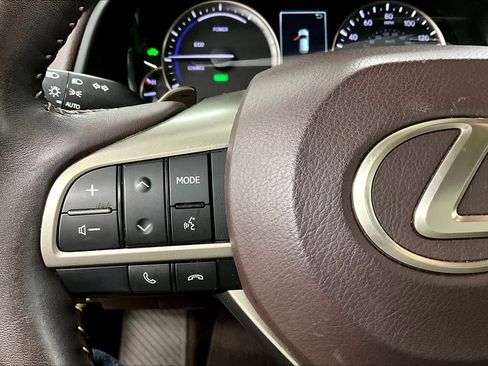 Used 2020 Lexus RX 450h AWD w/ Premium Package image 23