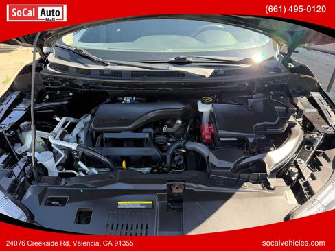 Used 2021 Nissan Rogue Sport S FWD image 25