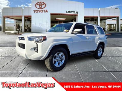 Certified 2023 Toyota 4Runner SR5