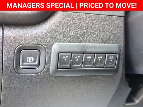 New 2025 Chevrolet Silverado 3500 W/T w/ WT Convenience Package AWD/4WD image 23