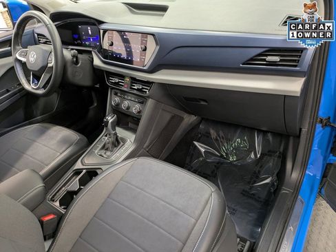 Used 2022 Volkswagen Taos SE image 30