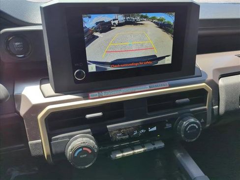 Certified 2025 Toyota Tacoma SR5 image 12