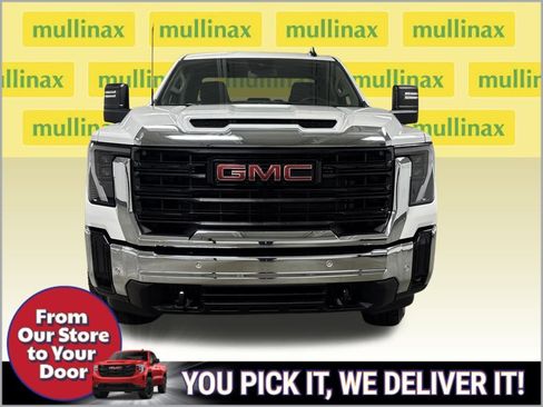 New 2026 GMC Sierra 2500 Pro w/ 1SA Pro Safety Plus Package image 2