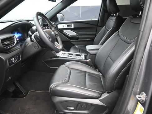 Certified 2023 Ford Explorer ST w/ Equipment Group 401A AWD/4WD image 21