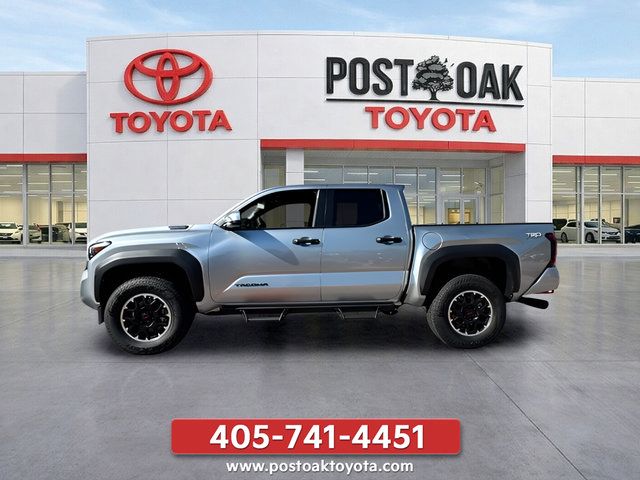 New 2026 Toyota Tacoma TRD Off-Road AWD/4WD image 3