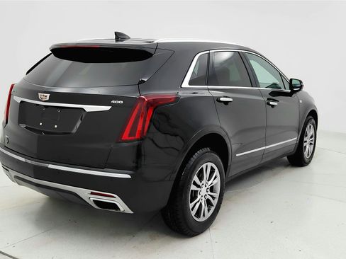Used 2023 Cadillac XT5 Premium Luxury image 4