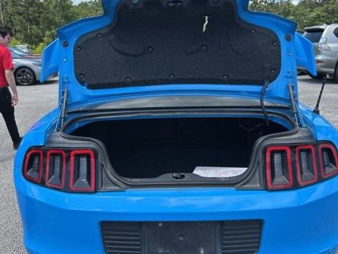 Used 2014 Ford Mustang Coupe w/ Equipment Group 102A RWD image 11