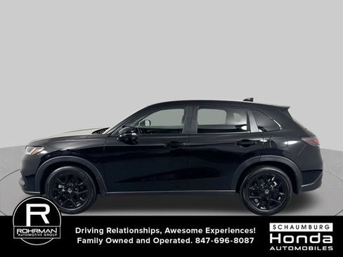 Used 2025 Honda HR-V Sport image 30