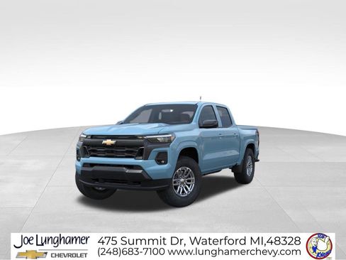 New 2026 Chevrolet Colorado LT w/ LT Convenience Package AWD/4WD image 8
