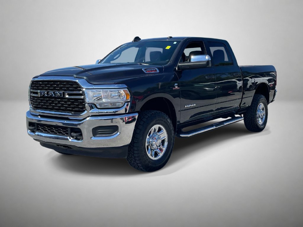 Used 2022 RAM 2500 Big Horn AWD/4WD image 7
