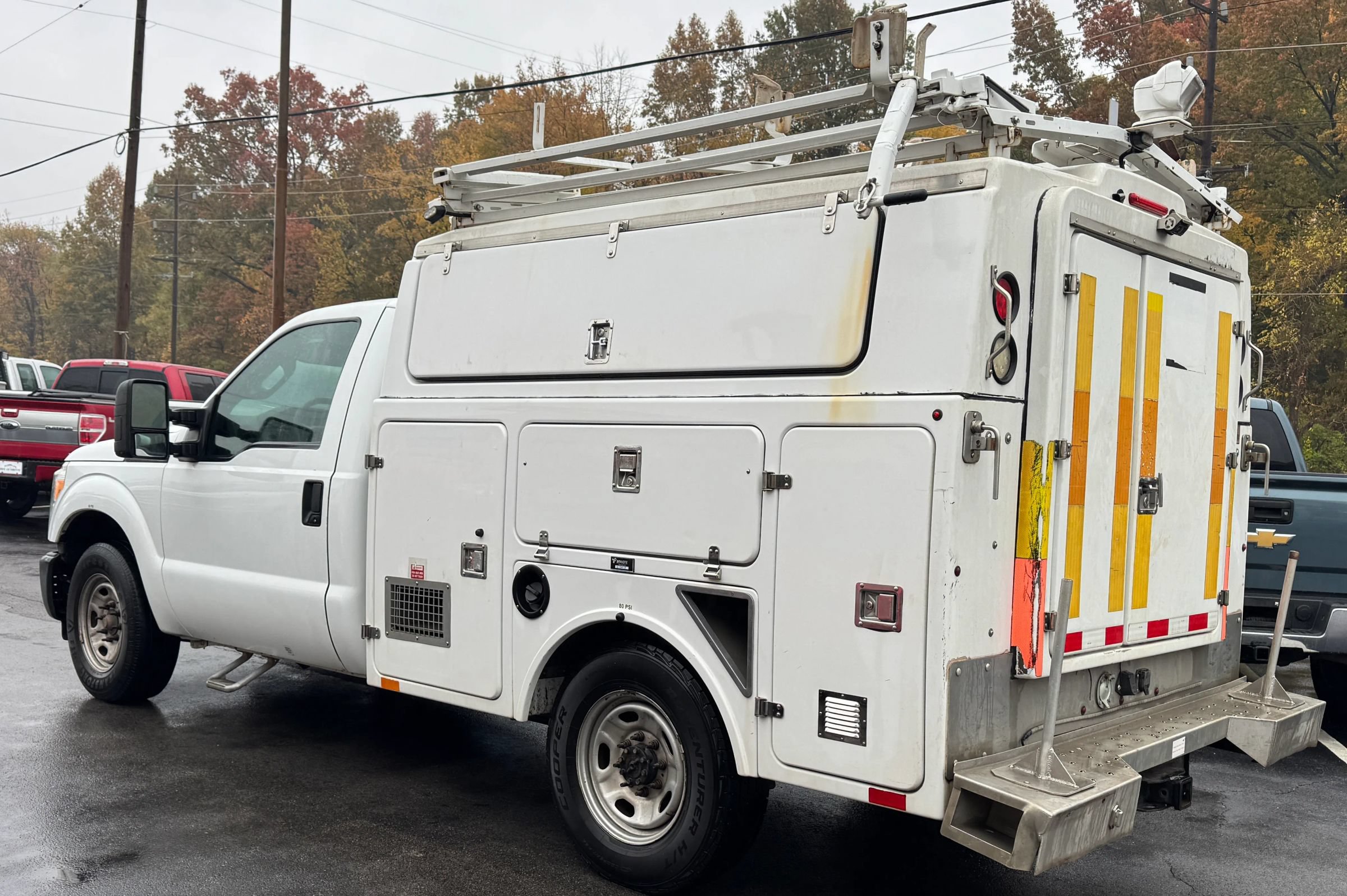 Used 2013 Ford F350 XL RWD image 5