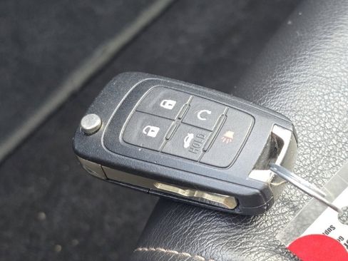 Used 2015 Chevrolet Impala LTZ image 33