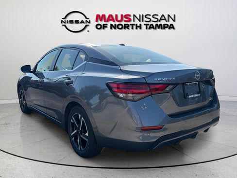 Certified 2024 Nissan Sentra SV FWD image 6