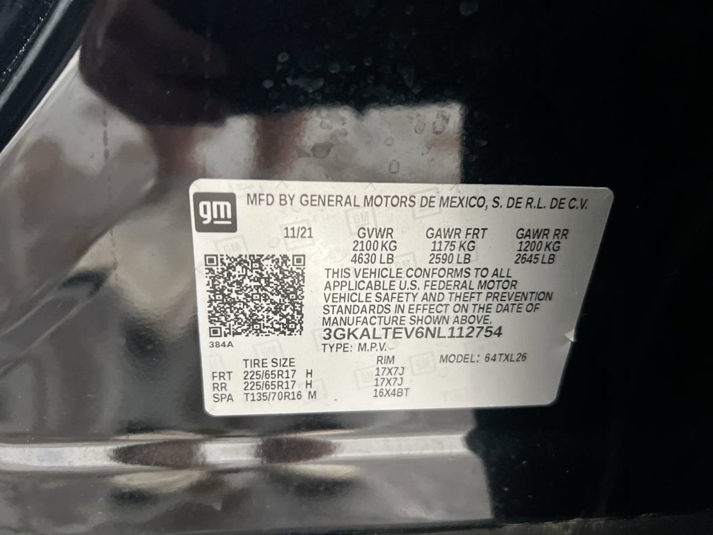 Used 2022 GMC Terrain SLE w/ Driver Convenience Package AWD/4WD image 28