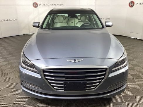 Used 2016 Hyundai Genesis 3.8 w/ Option Group 04 image 2