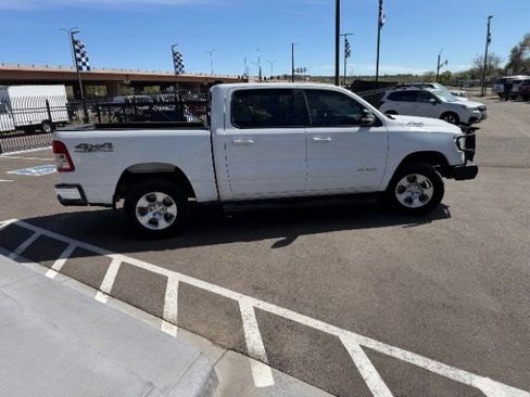 Used 2022 RAM 1500 Lone Star AWD/4WD image 10
