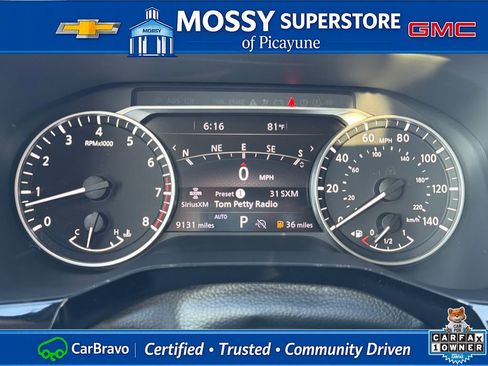 Certified 2025 Nissan Pathfinder SL w/ Cargo Package AWD/4WD image 19
