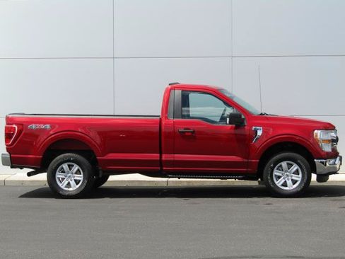 Certified 2021 Ford F150 XLT w/ Equipment Group 301A Mid AWD/4WD image 3