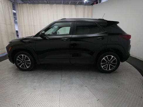 Used 2025 Chevrolet TrailBlazer LT image 23