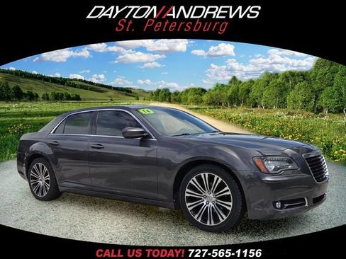 Used 2014 Chrysler 300 S w/ Light Group RWD image 1