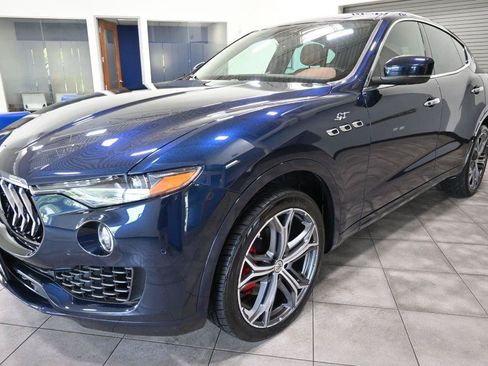 Used 2023 Maserati Levante GT AWD/4WD image 1