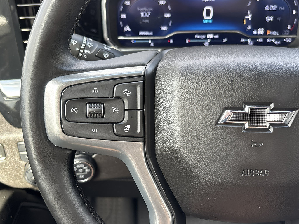 Used 2024 Chevrolet Silverado 1500 RST w/ LPO, Liner Protection Package AWD/4WD image 18