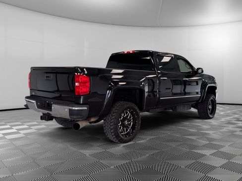 Used 2015 Chevrolet Silverado 2500 LTZ w/ Duramax Plus Package AWD/4WD image 7