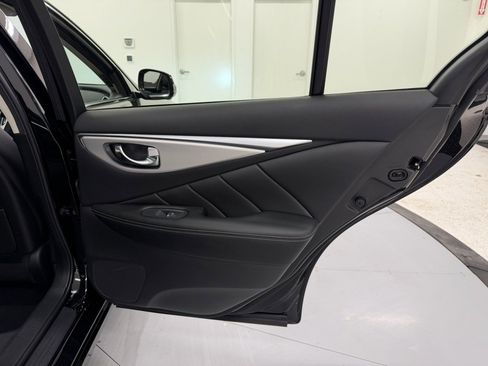 Used 2024 INFINITI Q50 Luxe w/ Cargo Package image 41