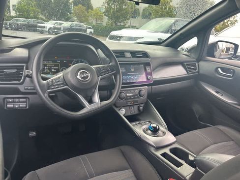 Used 2023 Nissan Leaf S FWD image 7