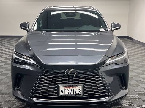Certified 2025 Lexus RX 350 FWD w/ Technology Package image 3