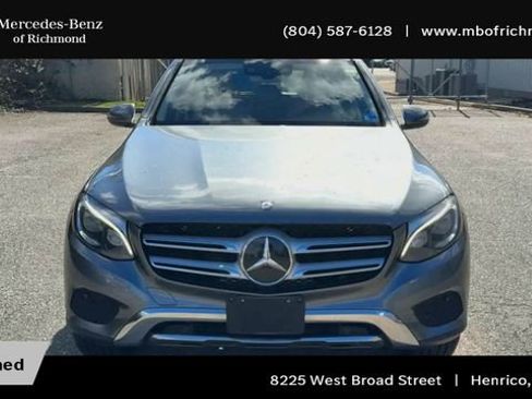 Used 2017 Mercedes-Benz GLC 300 GLC 300 image 5