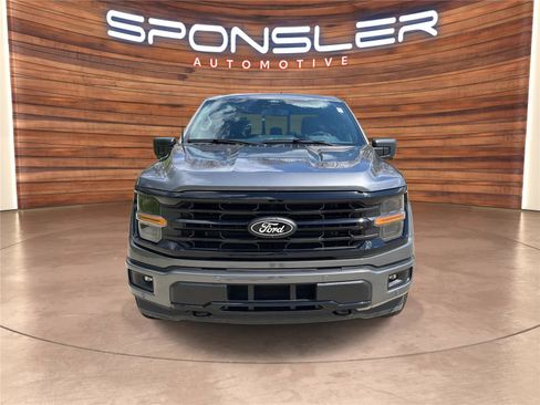 Used 2024 Ford F150 XLT w/ Equipment Group 302A MID AWD/4WD image 10