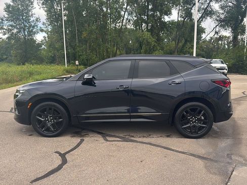 Used 2020 Chevrolet Blazer RS AWD/4WD image 2