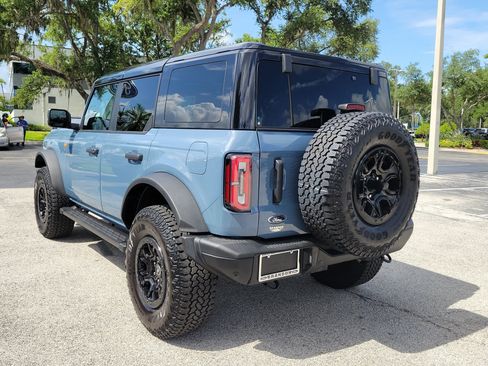 Used 2025 Ford Bronco Badlands AWD/4WD image 7