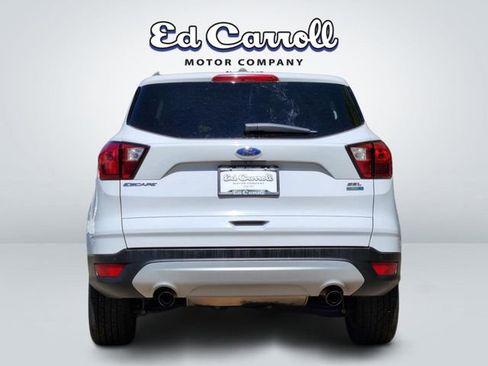 Used 2019 Ford Escape SEL AWD/4WD image 6