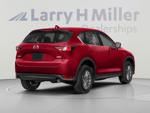 Used 2019 MAZDA CX-5 Touring FWD image 2