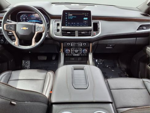 Used 2023 Chevrolet Tahoe High Country w/ LPO, Illumination Package image 15