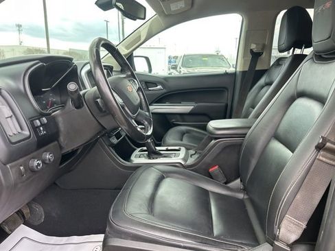 Used 2022 Chevrolet Colorado ZR2 image 15