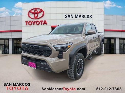 New 2026 Toyota Tacoma TRD Off-Road AWD/4WD image 1