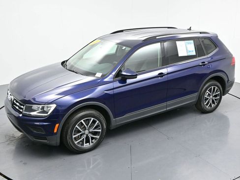 Used 2021 Volkswagen Tiguan S image 34