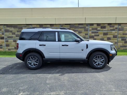 New 2026 Ford Bronco Sport Big Bend AWD/4WD image 10