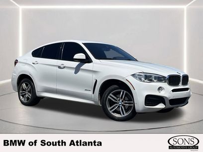 Used 2018 BMW X6 xDrive35i