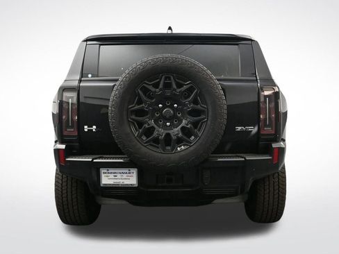 Used 2025 GMC Hummer EV 2X AWD/4WD image 4